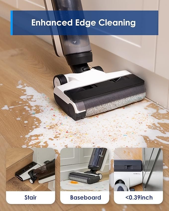 New! Tineco Floor One - Vacuum & Mop - photo 5