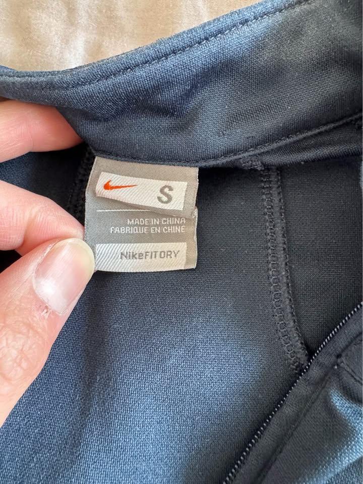 Nike Fit Dry Shirt - Small - Dark Blue - photo 4