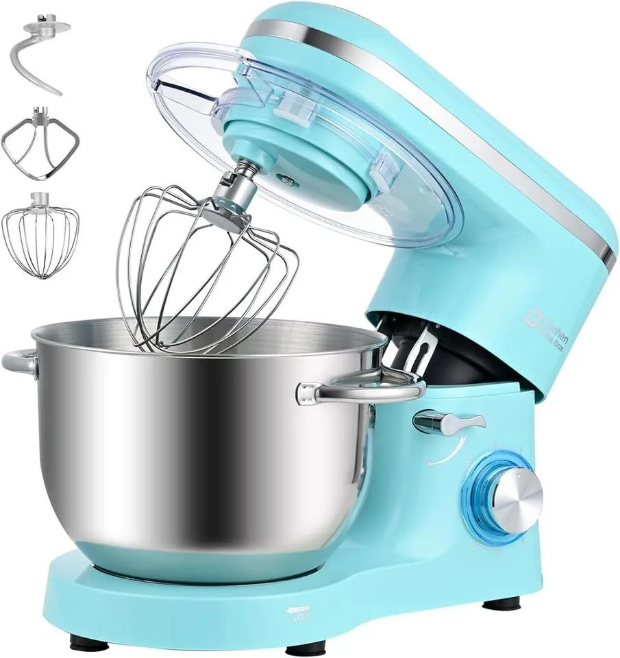 New Stand Mixer (6.5qt - Blue) thumbnail