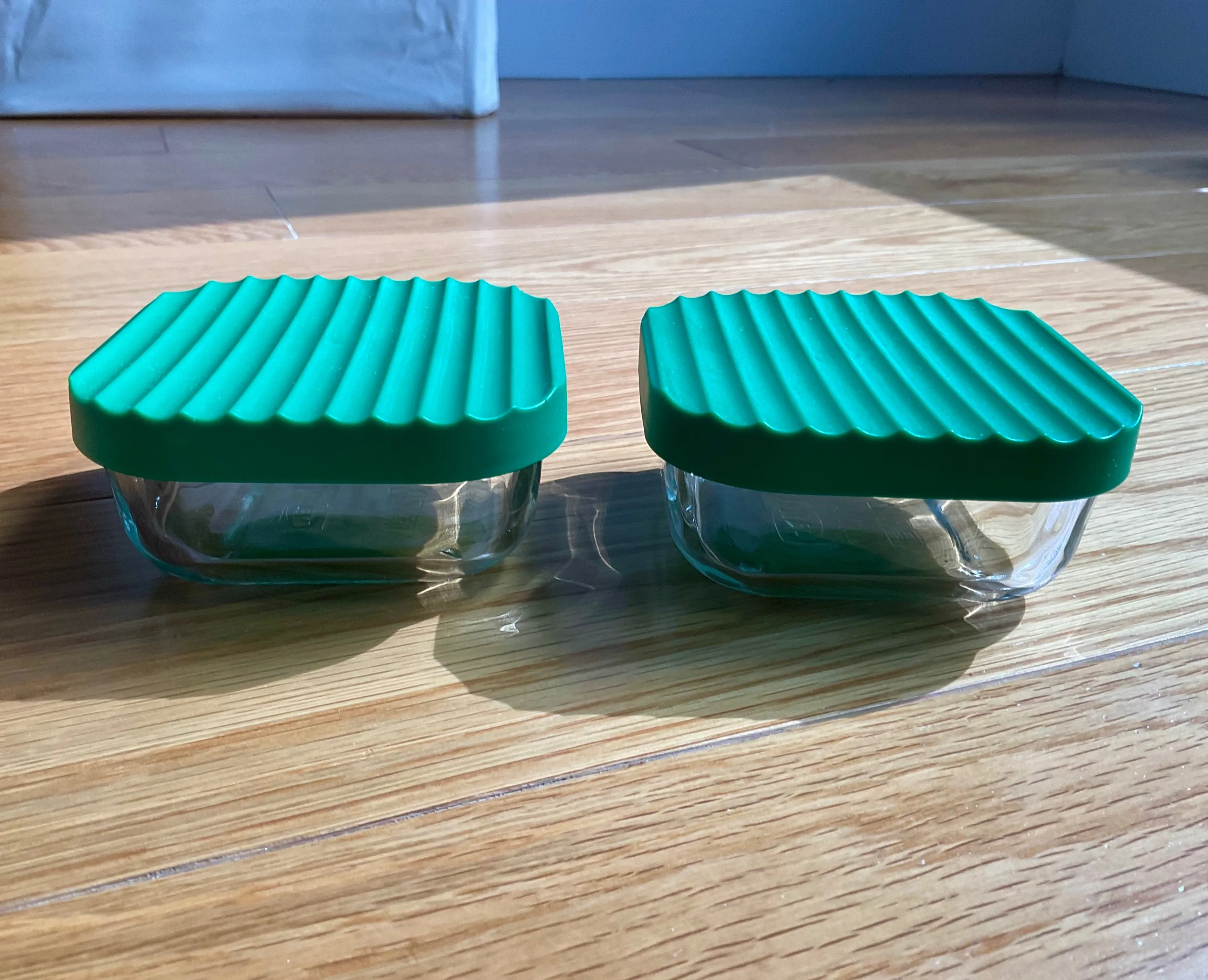 5 Piece Glass Food Containers image indicator(6)