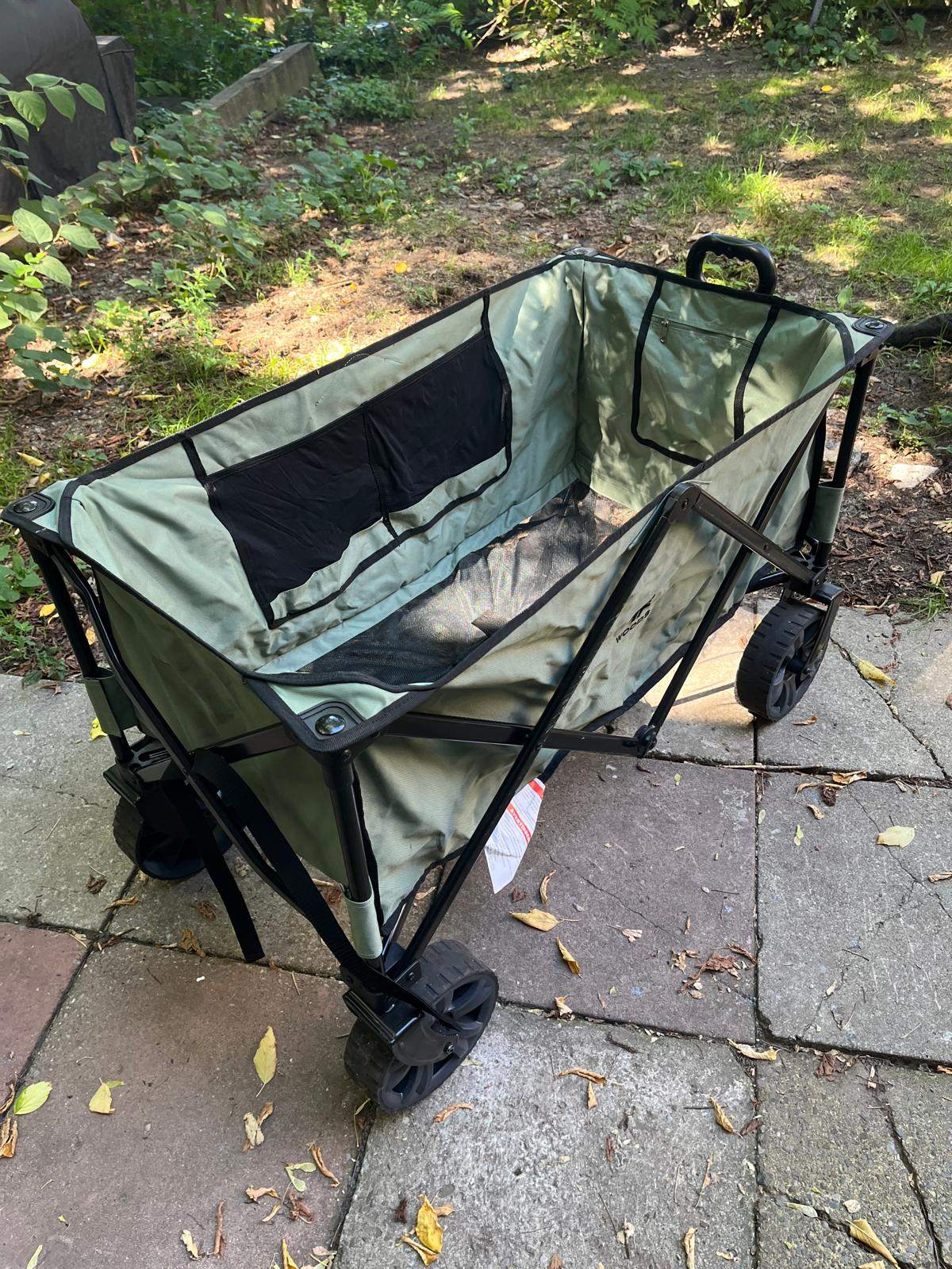 Folding Wagon Cart XL - photo 3