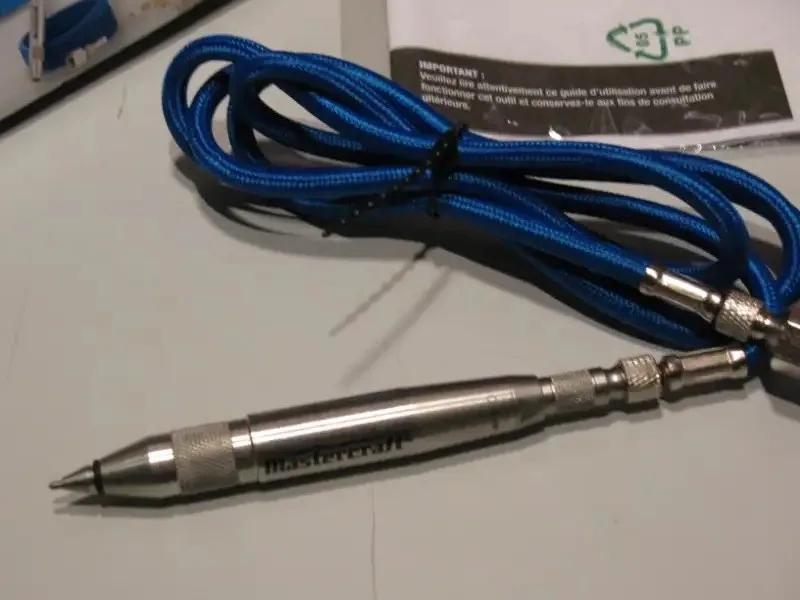 BRAND NEW, Mastercraft Engraving Tool image indicator(4)