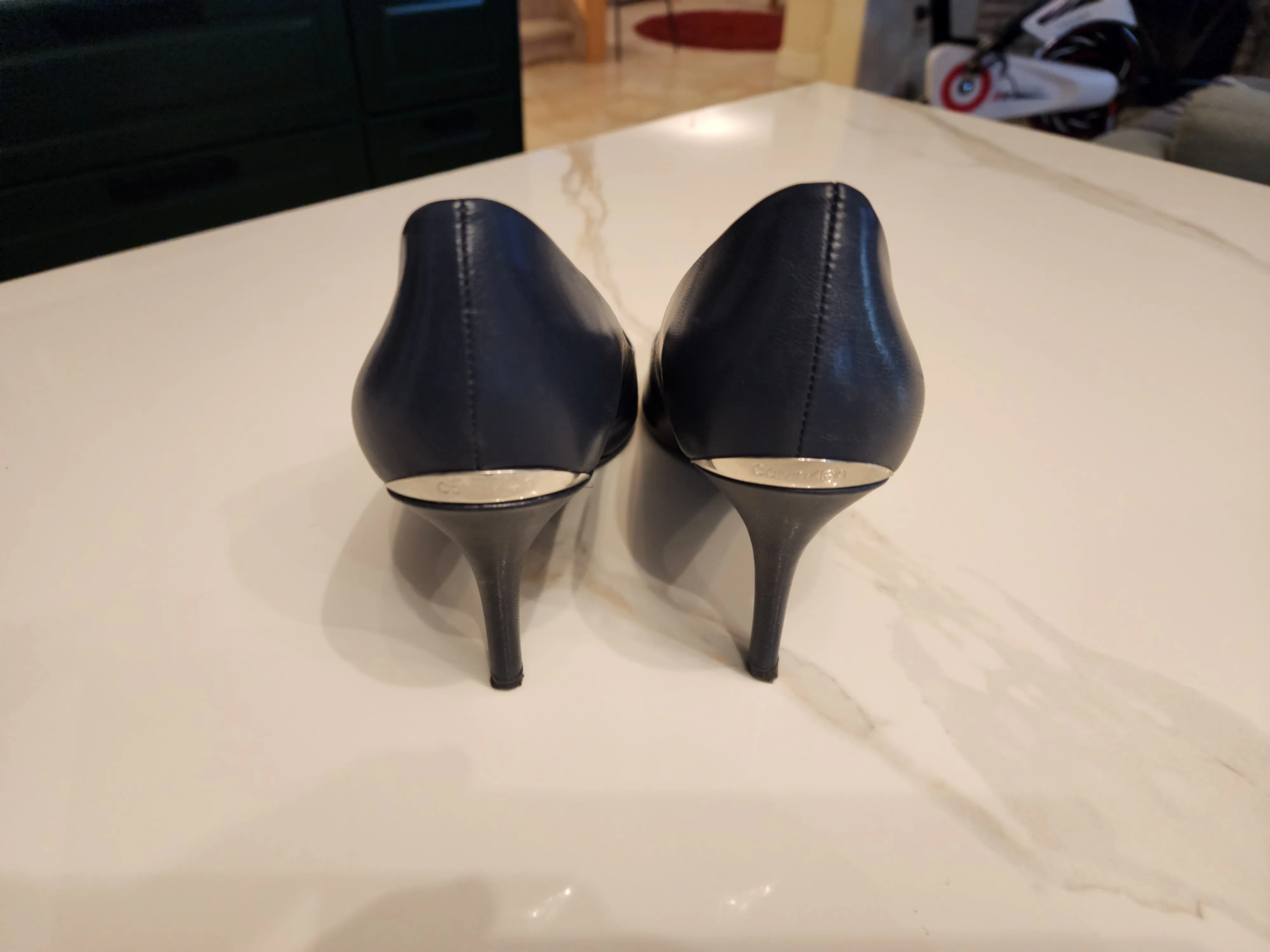 Calvin Klein Women Shoes image indicator(4)