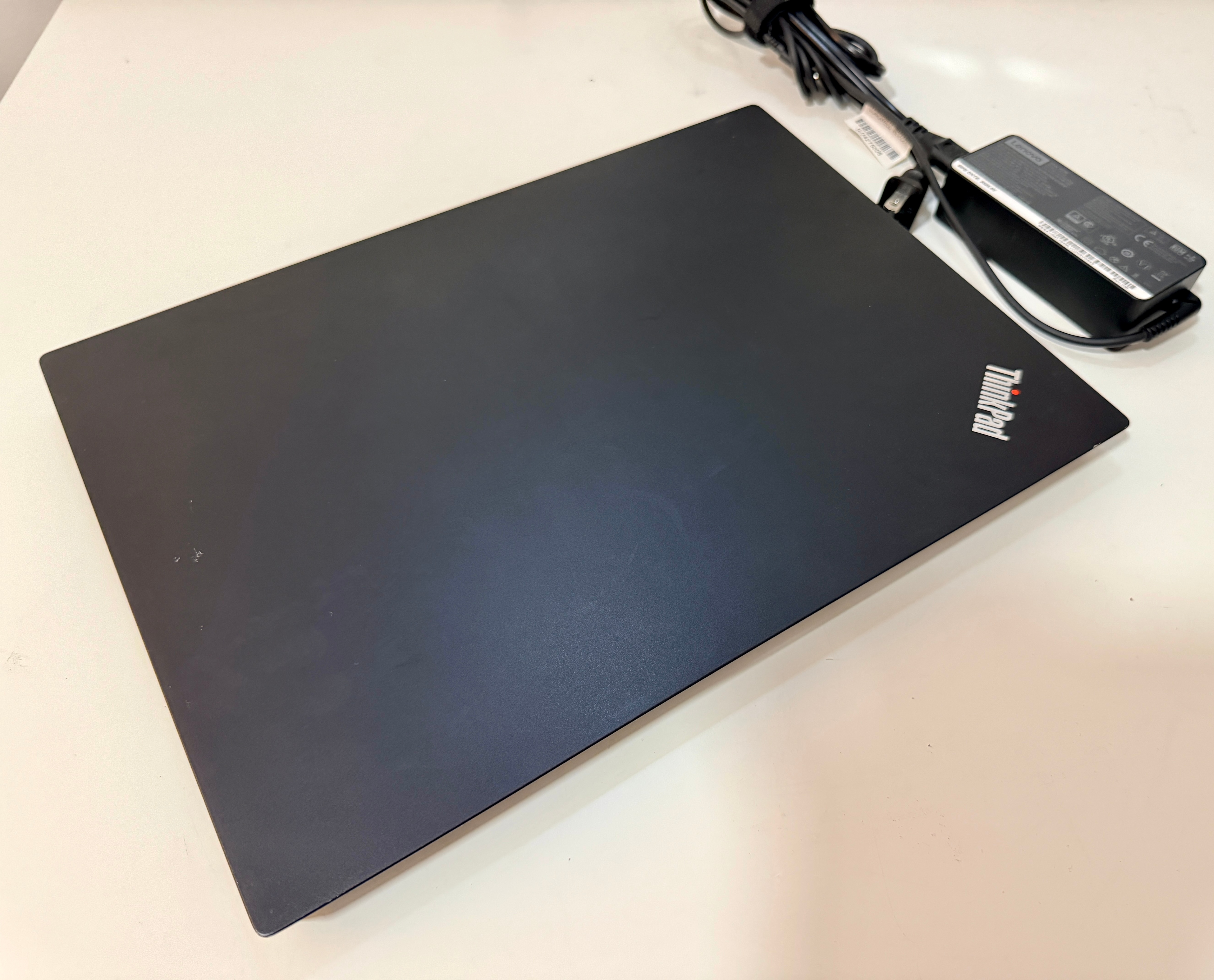 Lenovo ThinkPad E14 14" Laptop / i5-10210U / 8GB RAM / 256GB - photo 4