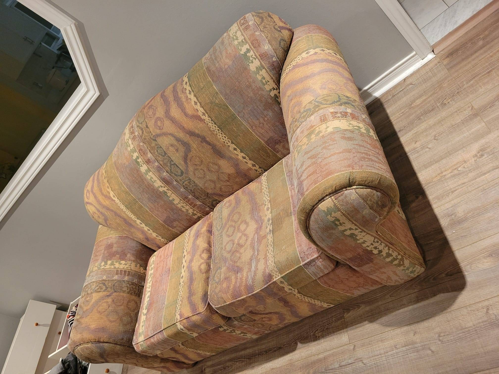 Loveseat Sofa - photo 4