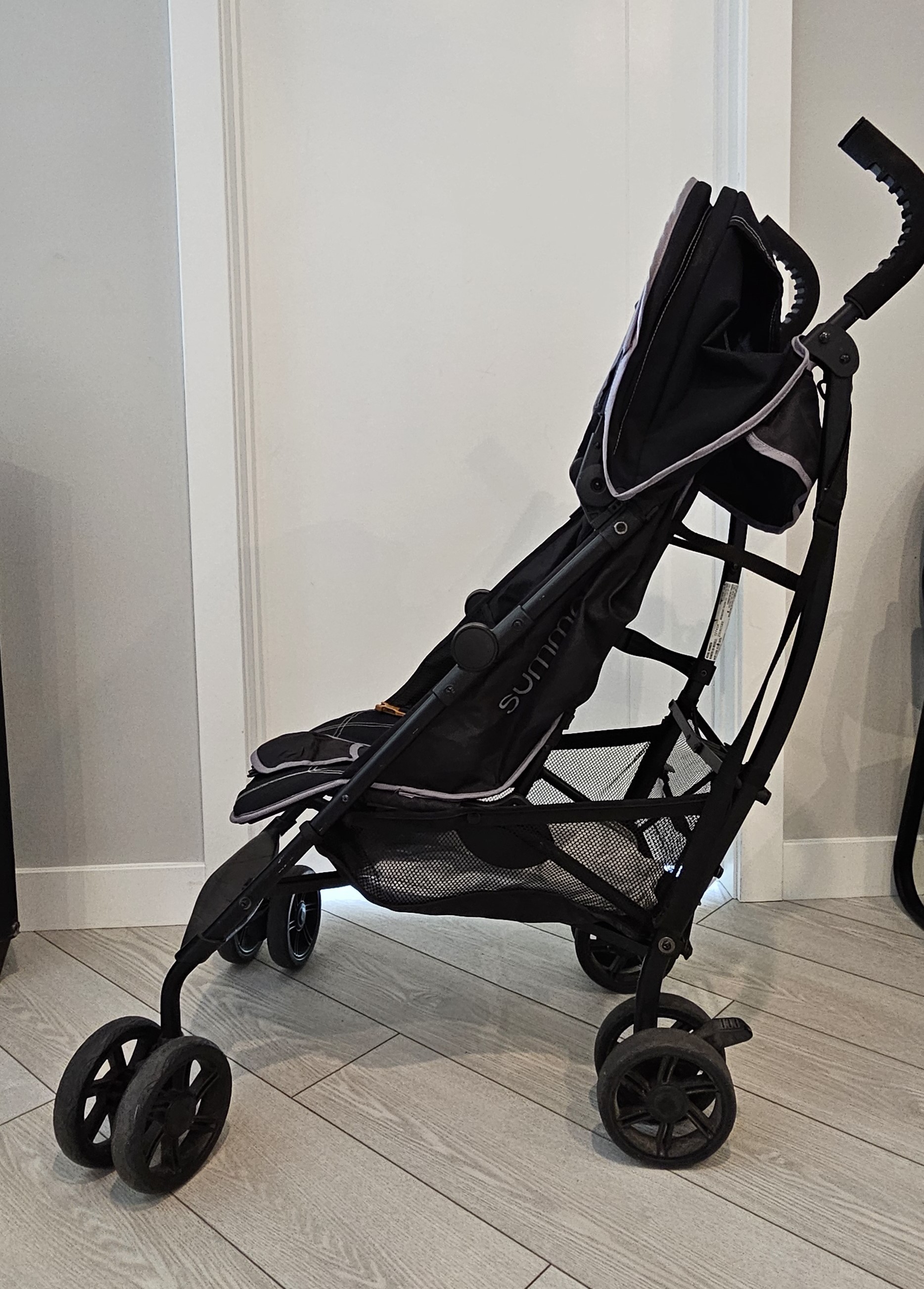 Lightweight Umbrella Stroller – $100