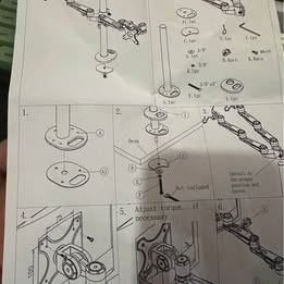 Dual Monitor Mount - photo 3
