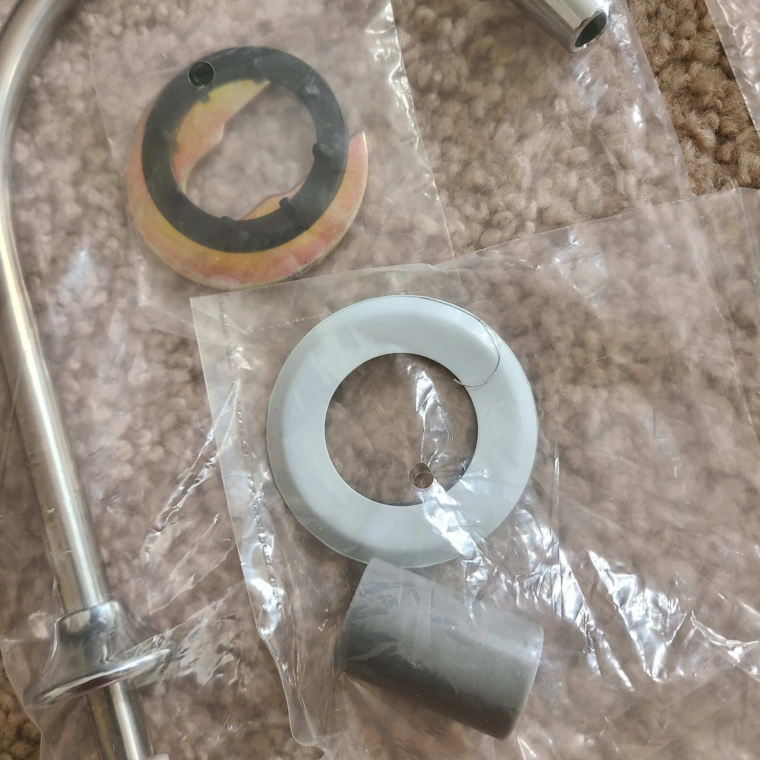 Tomlinson Value Series 905 Reverse Osmosis Faucet with air gap image indicator(4)