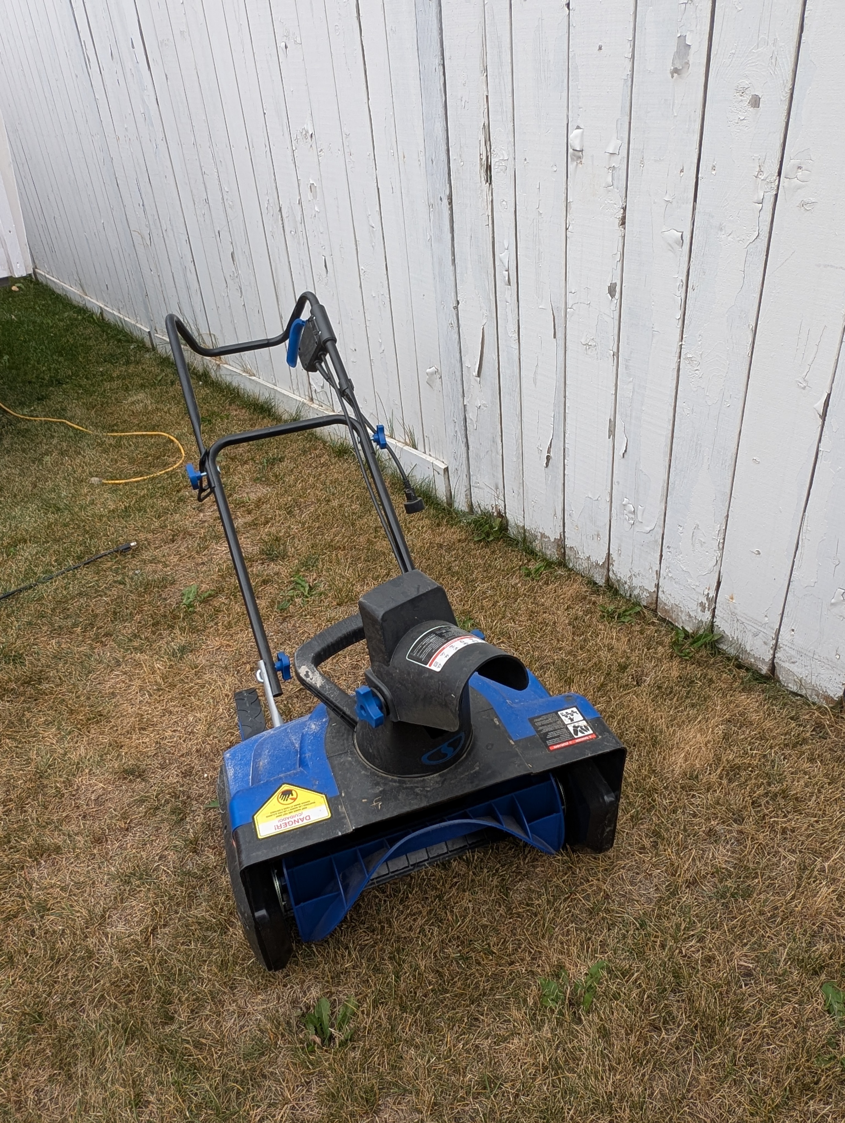 Snow Joe SJ624E-ES Electric Snow Thrower/blower