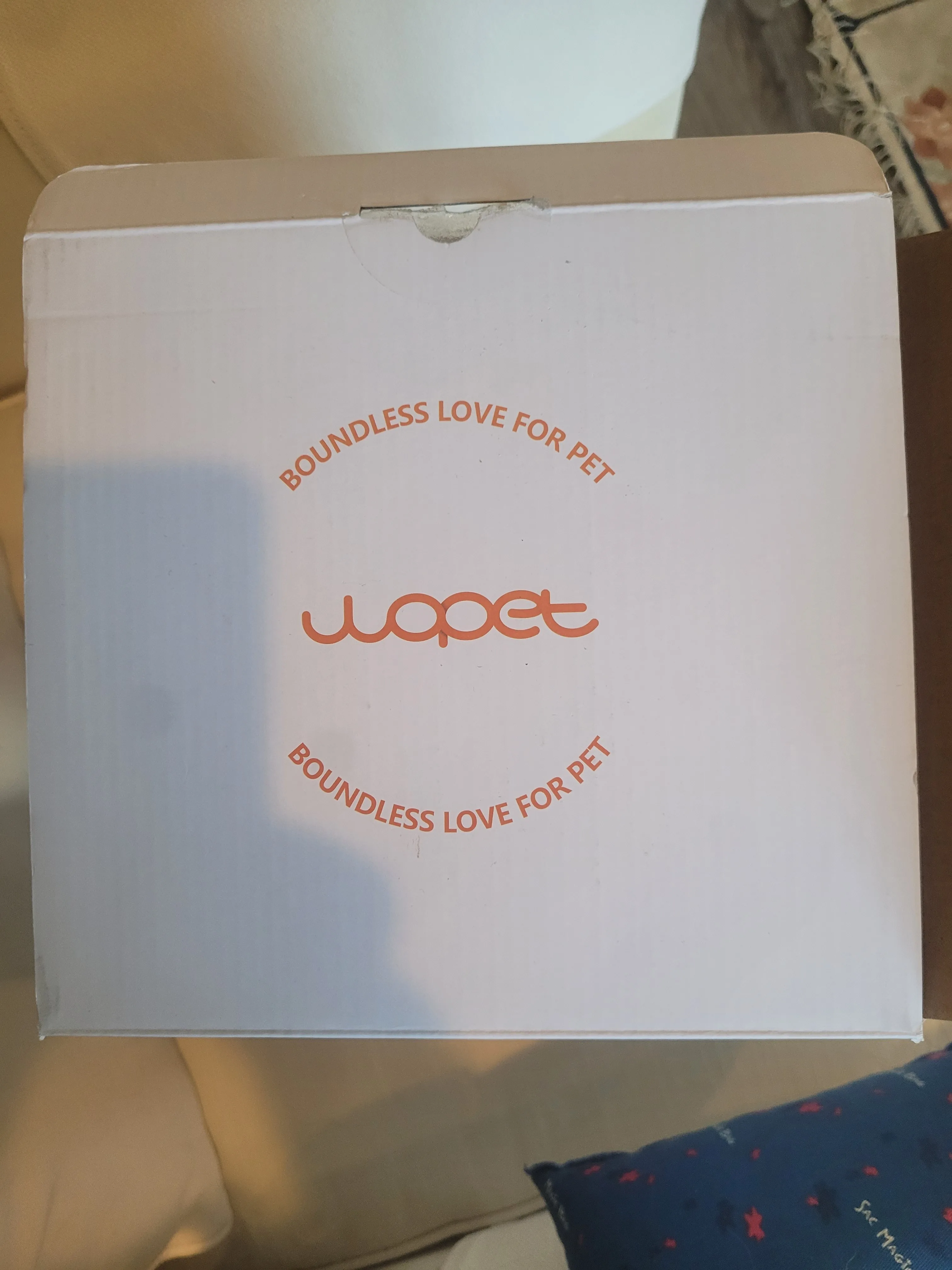 Automatic pet feeder image indicator(7)