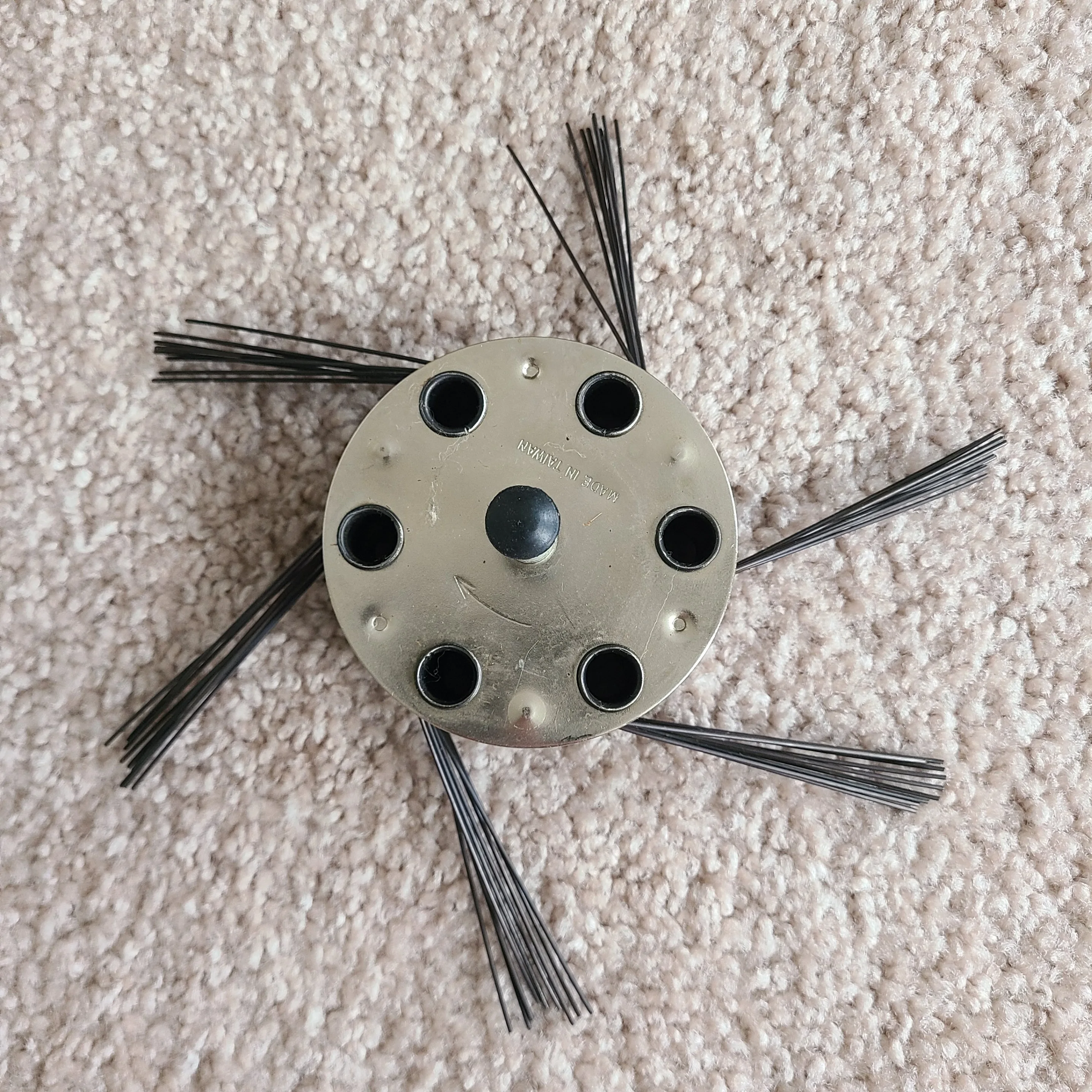 FINE grade Power Stripper Powers Paint & Rust off image indicator(4)