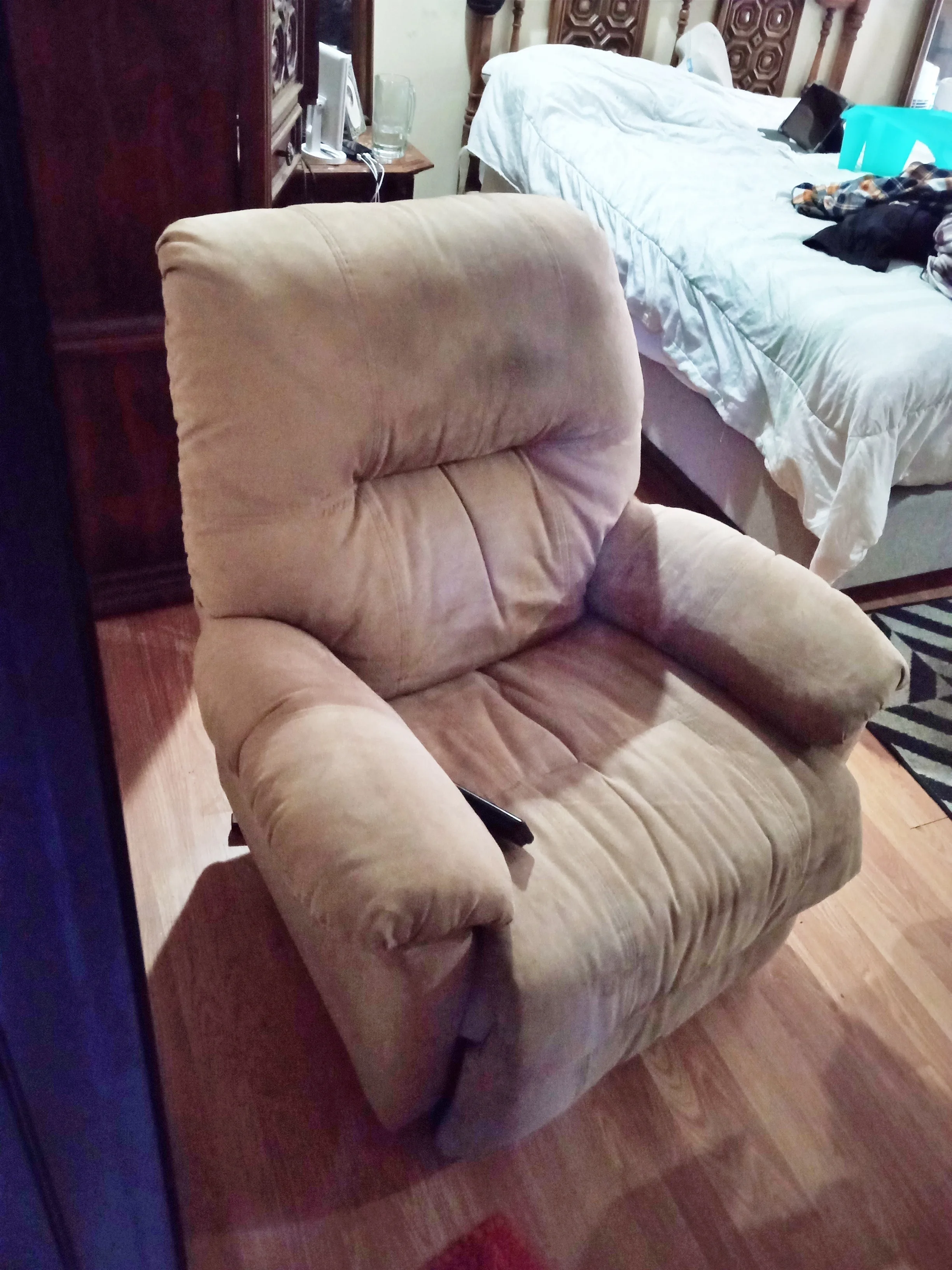 Premium Electric Lift Recliner Chair – Comfort Meets Convenience thumbnail