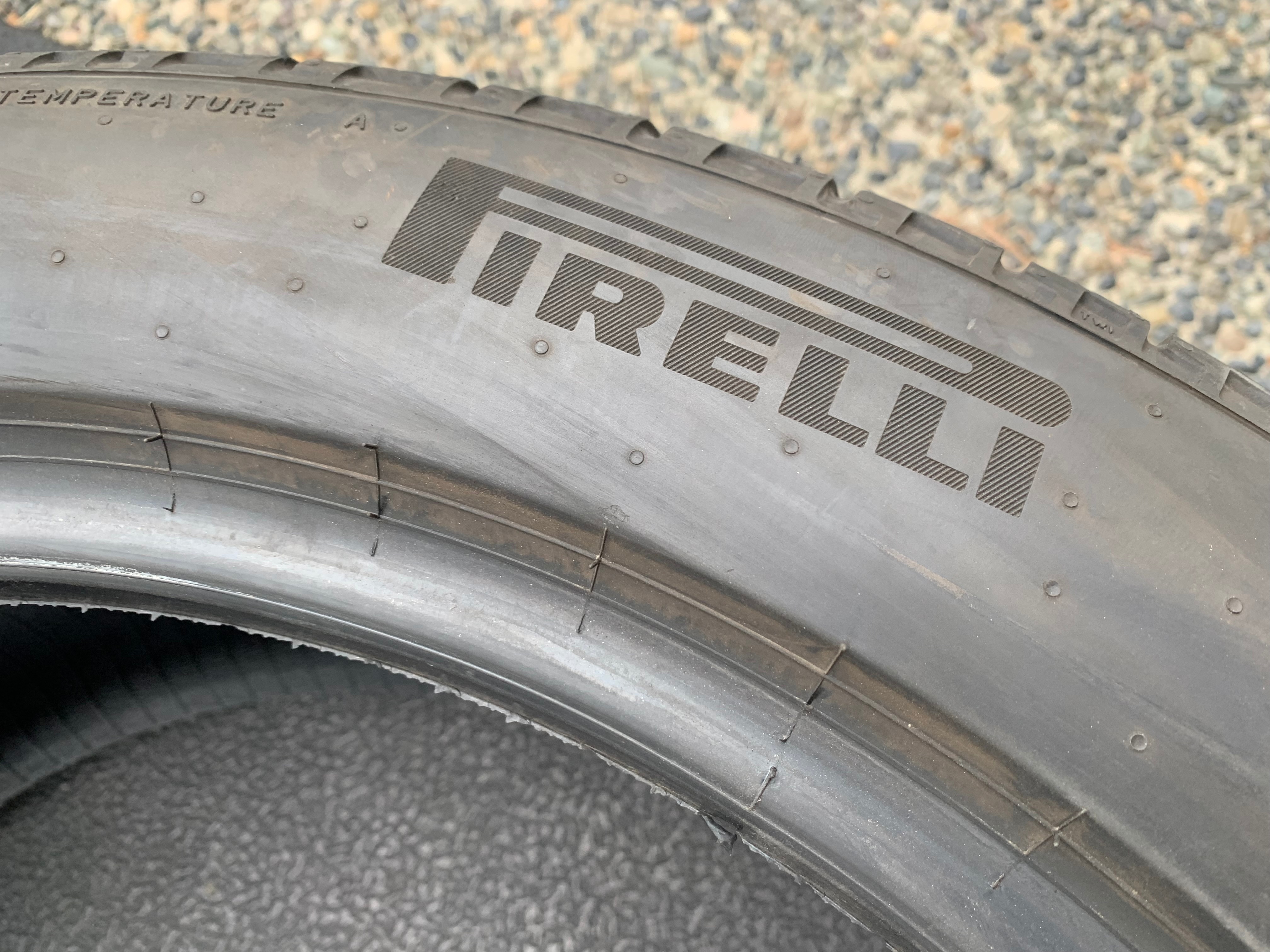 1 X single 255/45/19 Pirelli Scorpion MS TO with 65% tread - photo 5