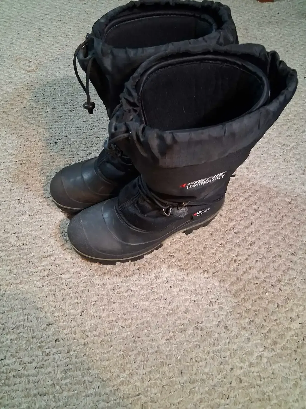 Baffin Boots - Size 10 thumbnail