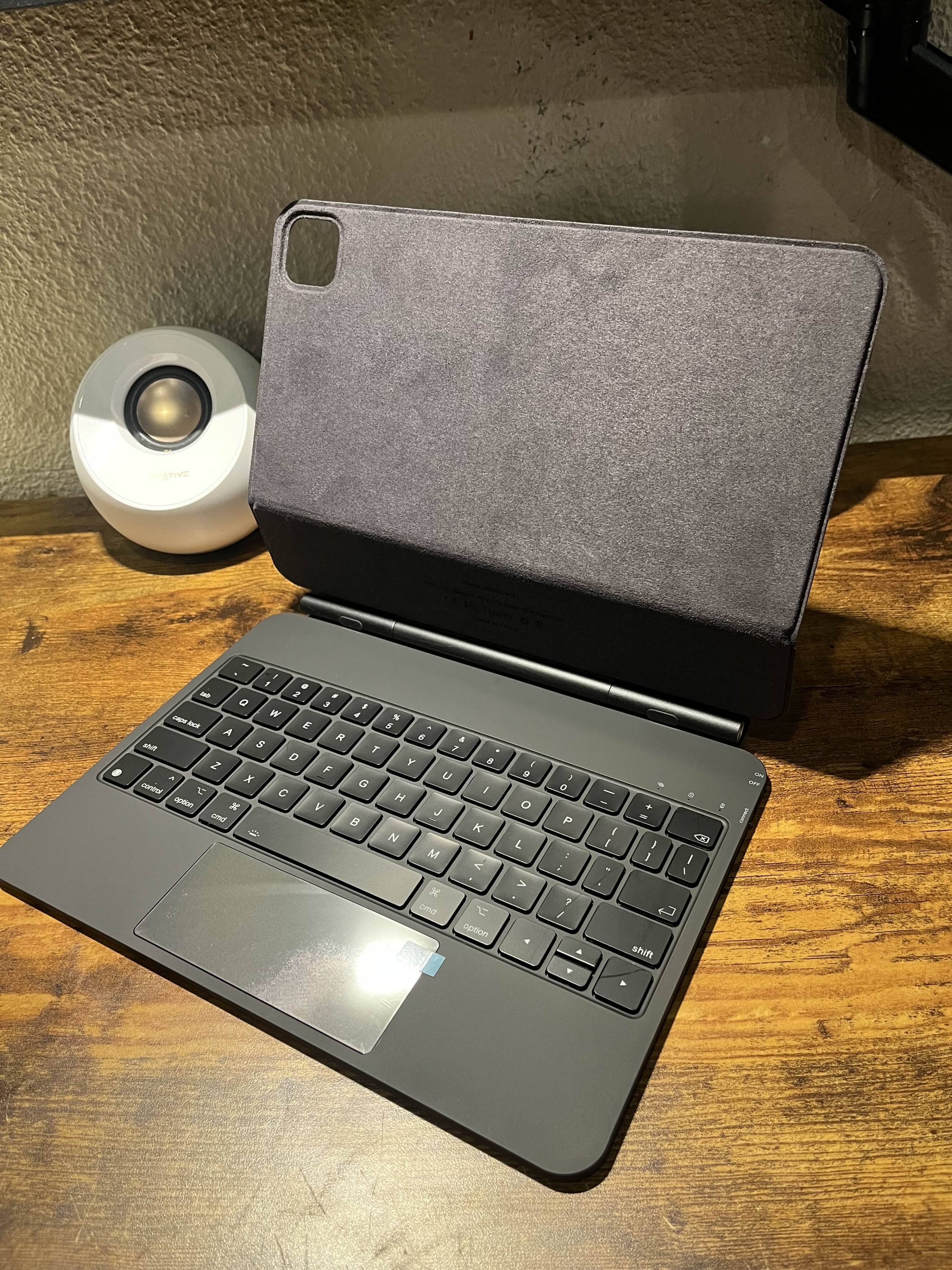 Magic Keyboard for iPad Pro 11/iPad Air 11 Inch(M2,2024/M3,2025) - photo 3