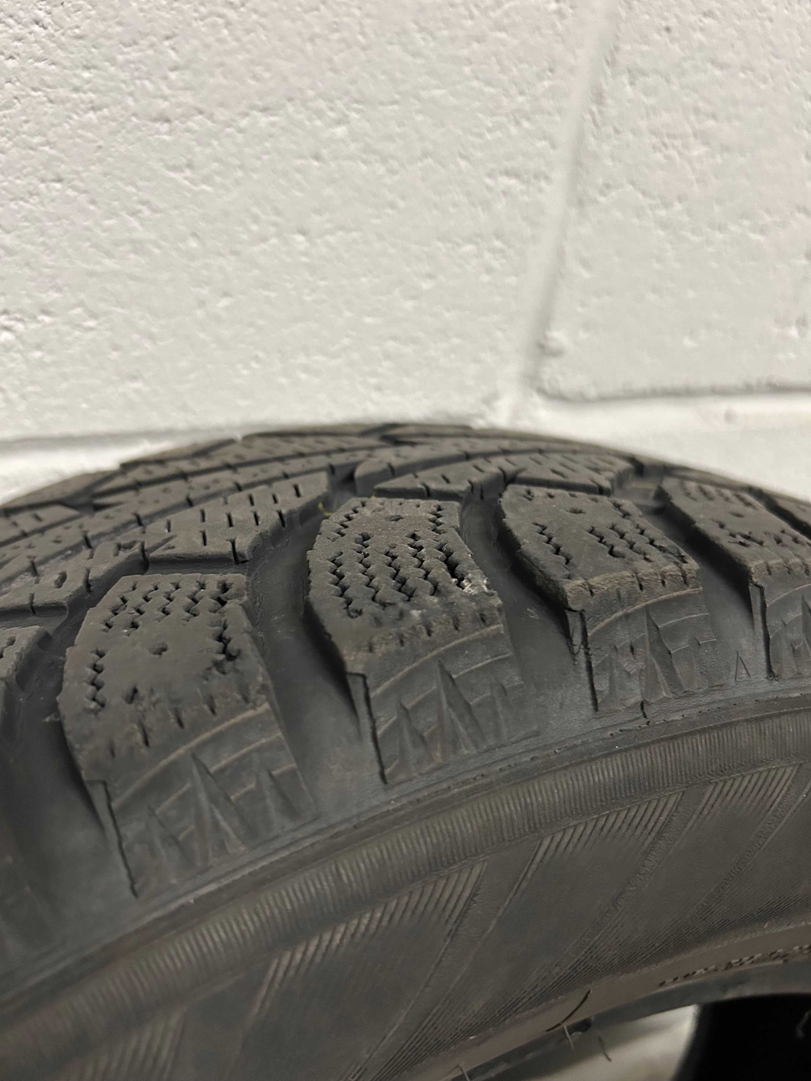 Winter tires 205/65R16 - photo 4