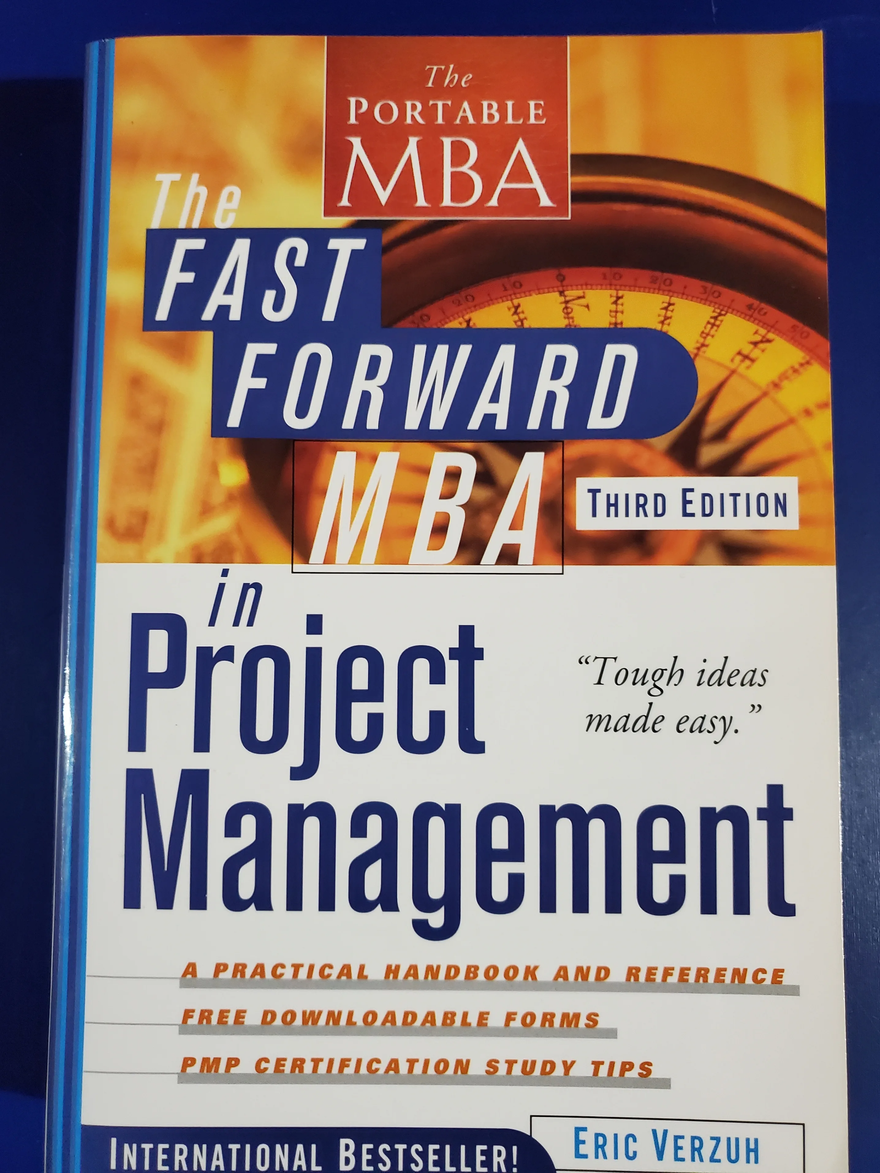 Project Management Books thumbnail