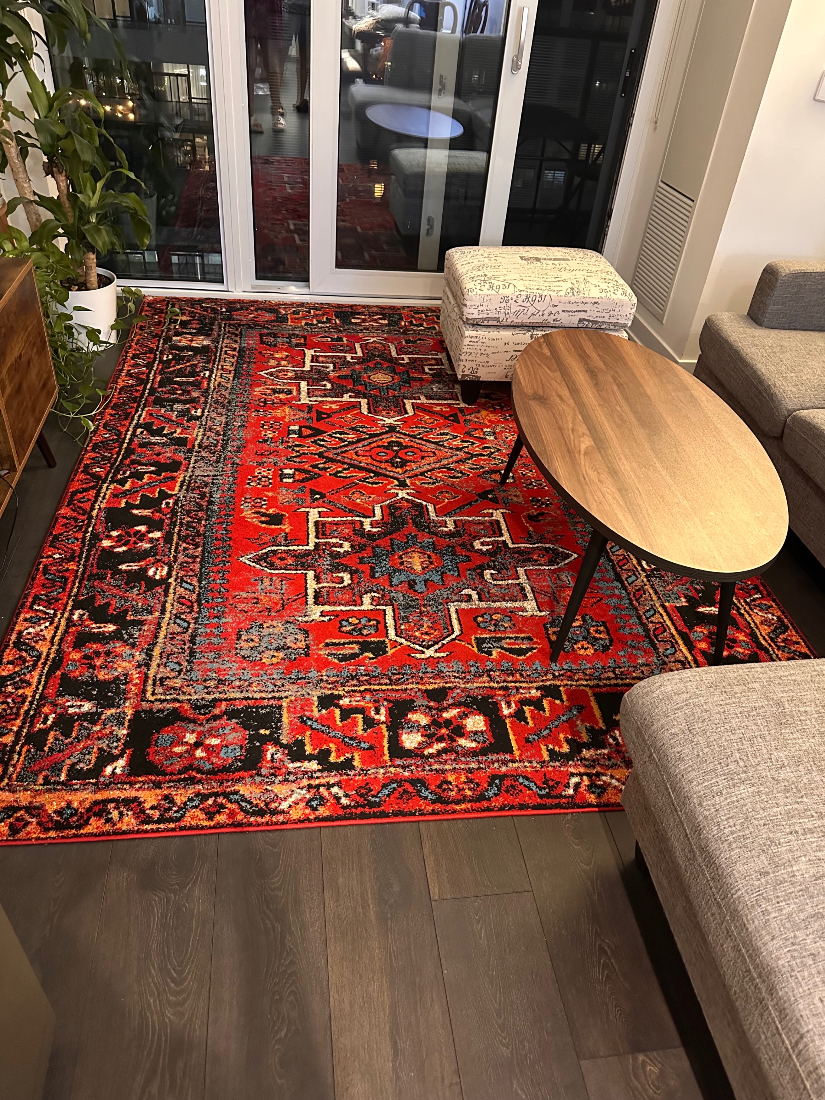 Persian Rug (No pets, no kids home) - photo 3