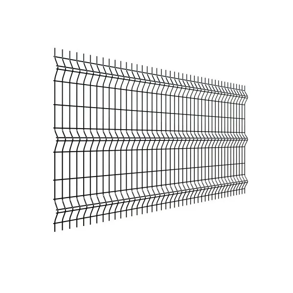 3D Mesh fence Panel thumbnail