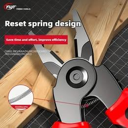 5-in-1 Multi-Tool Pliers Set - photo 4