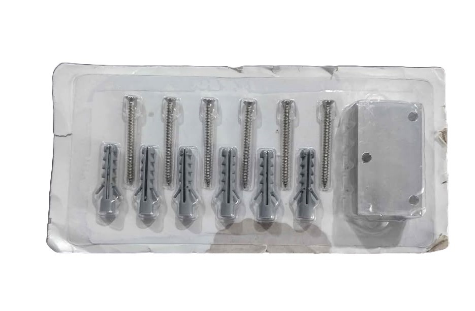 Cabinet Hanging Brackets Kit With Screws - photo 4