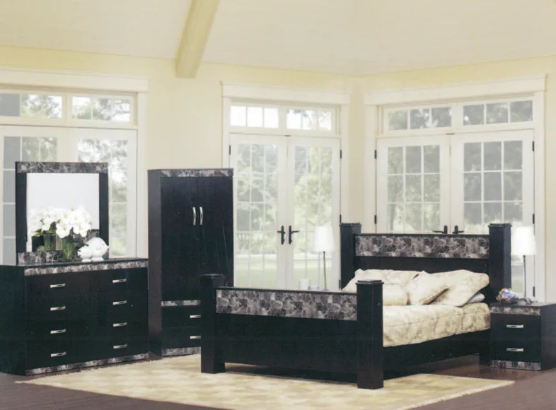 New - queen size bedroom sets - $1499 - free delivery in the GTA thumbnail