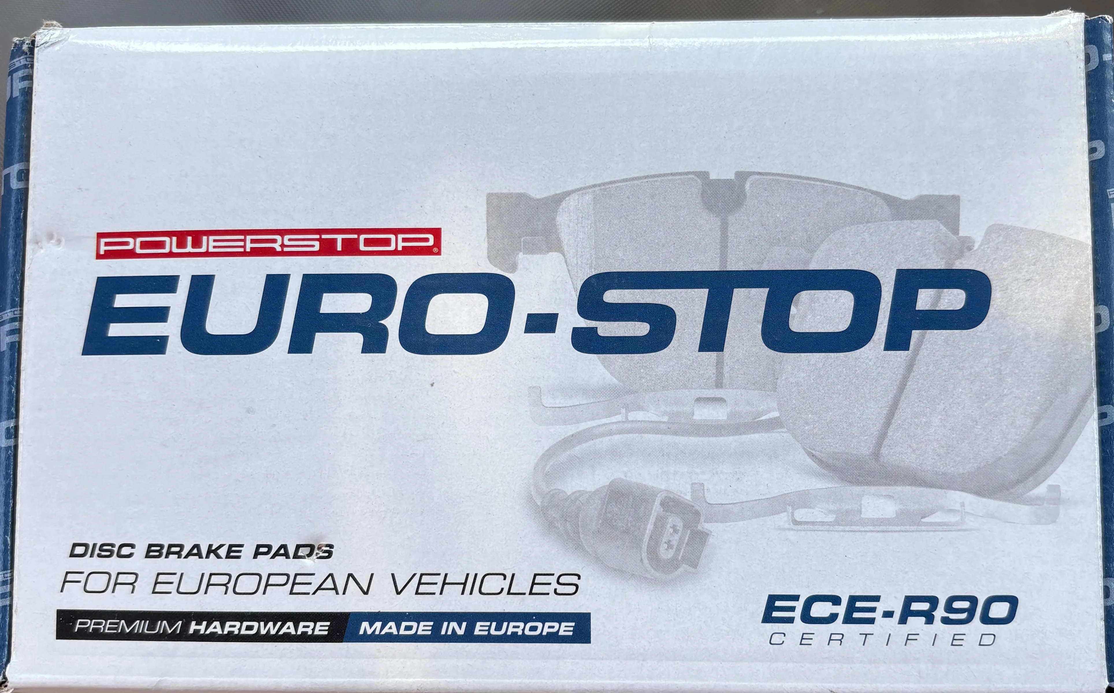 Mercedes-Benz - NEW Premium Front Brake Rotors and Pads image indicator(5)