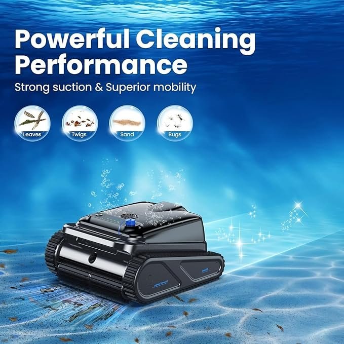 Y50S Robotic Pool Cleaner - photo 4