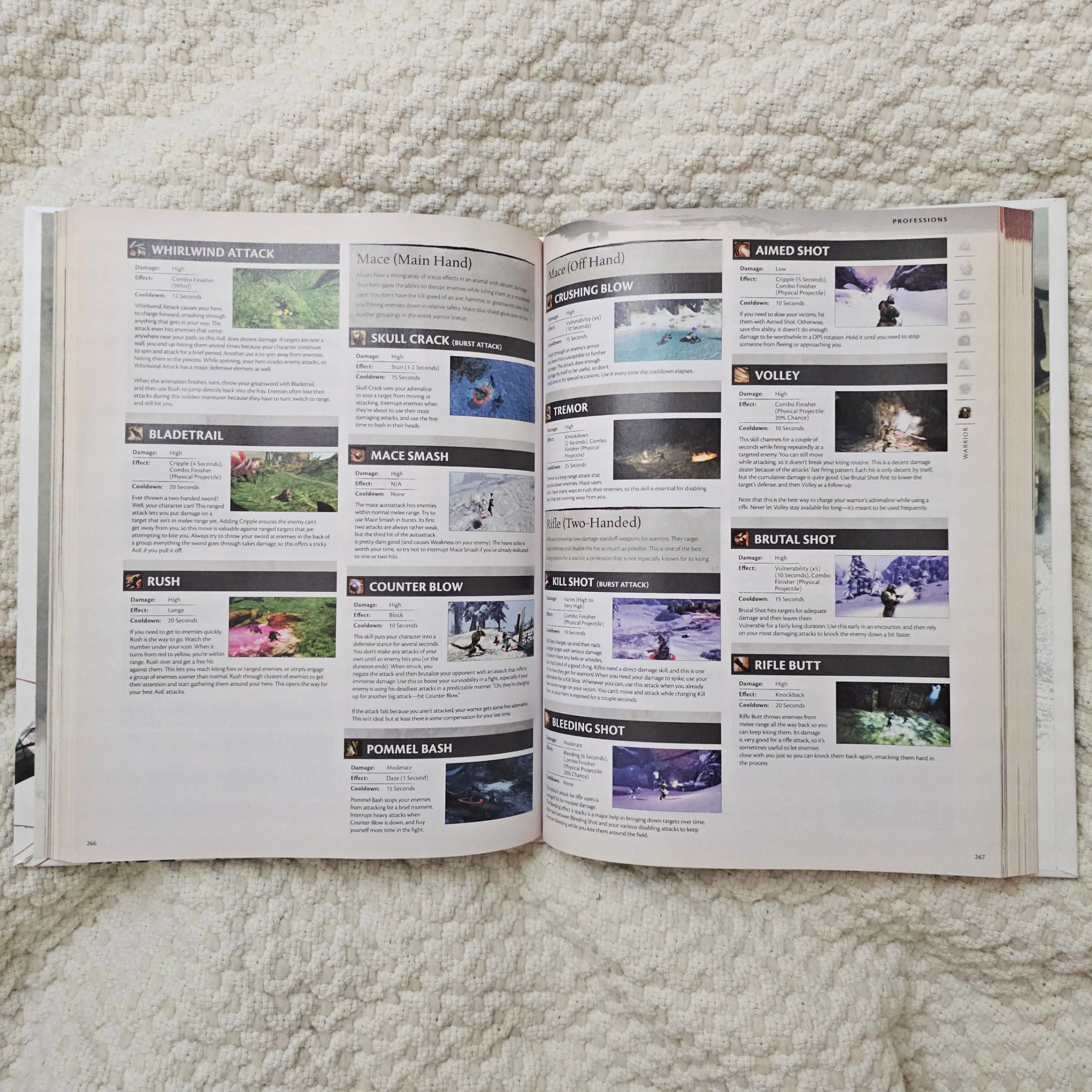 Guild Wars 2 Limited Edition Strategy Guide - Hardcover image indicator(5)