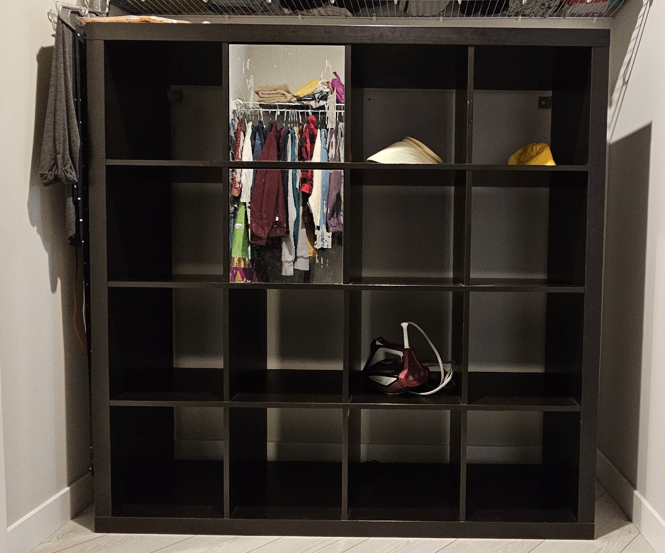 KALLAX Shelf Unit (147×147 cm) – $100 - photo 5