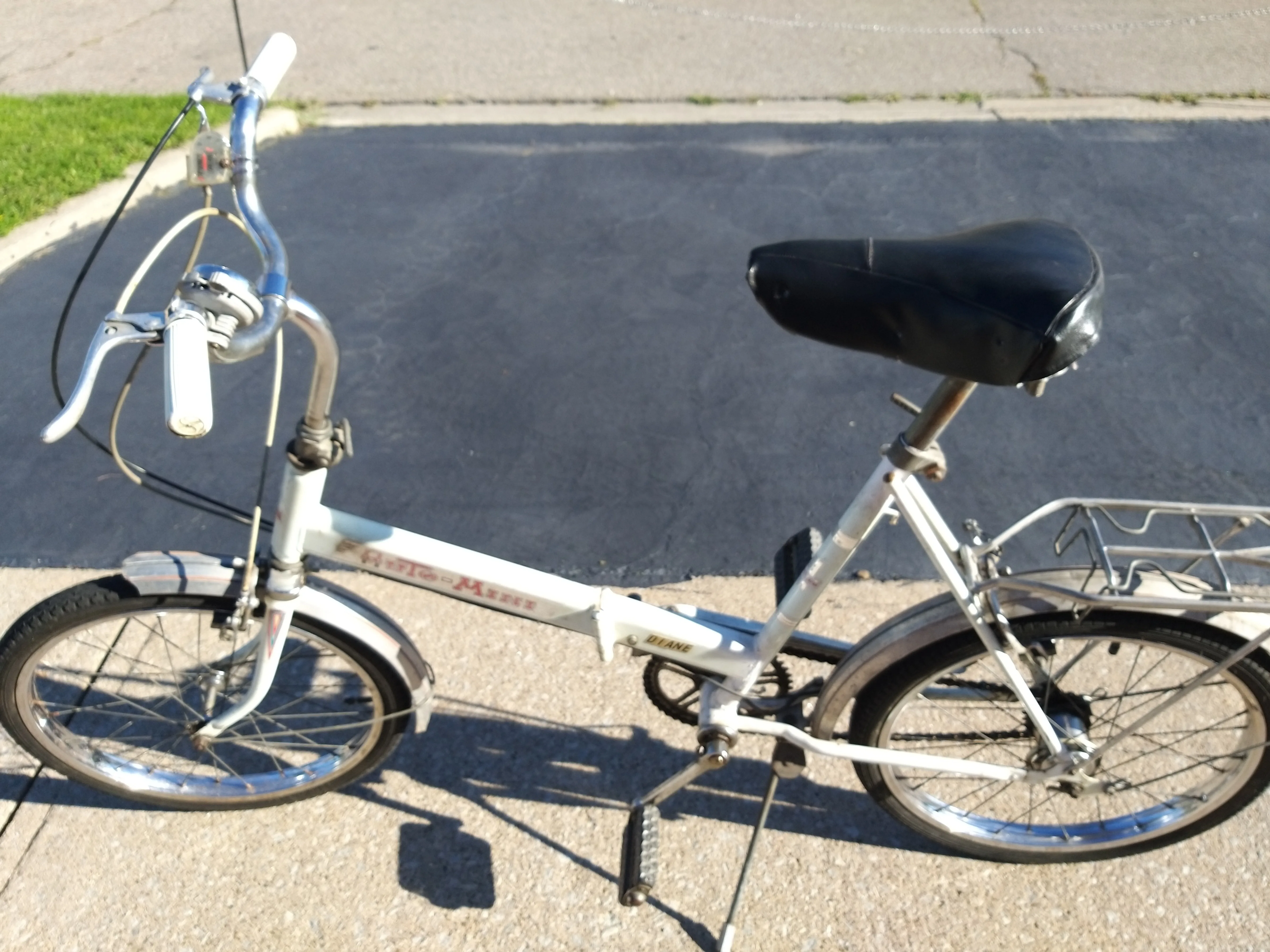 Auto-Mini Folding Bike – Compact, Convenient & Ready to Ride! image indicator(2)