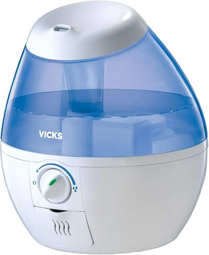 Vicks Filter-Free Ultrasonic Humidifier thumbnail