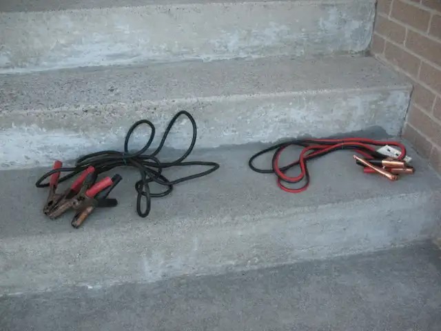 BRAND NEW and USED Jumper Cables - photo 2