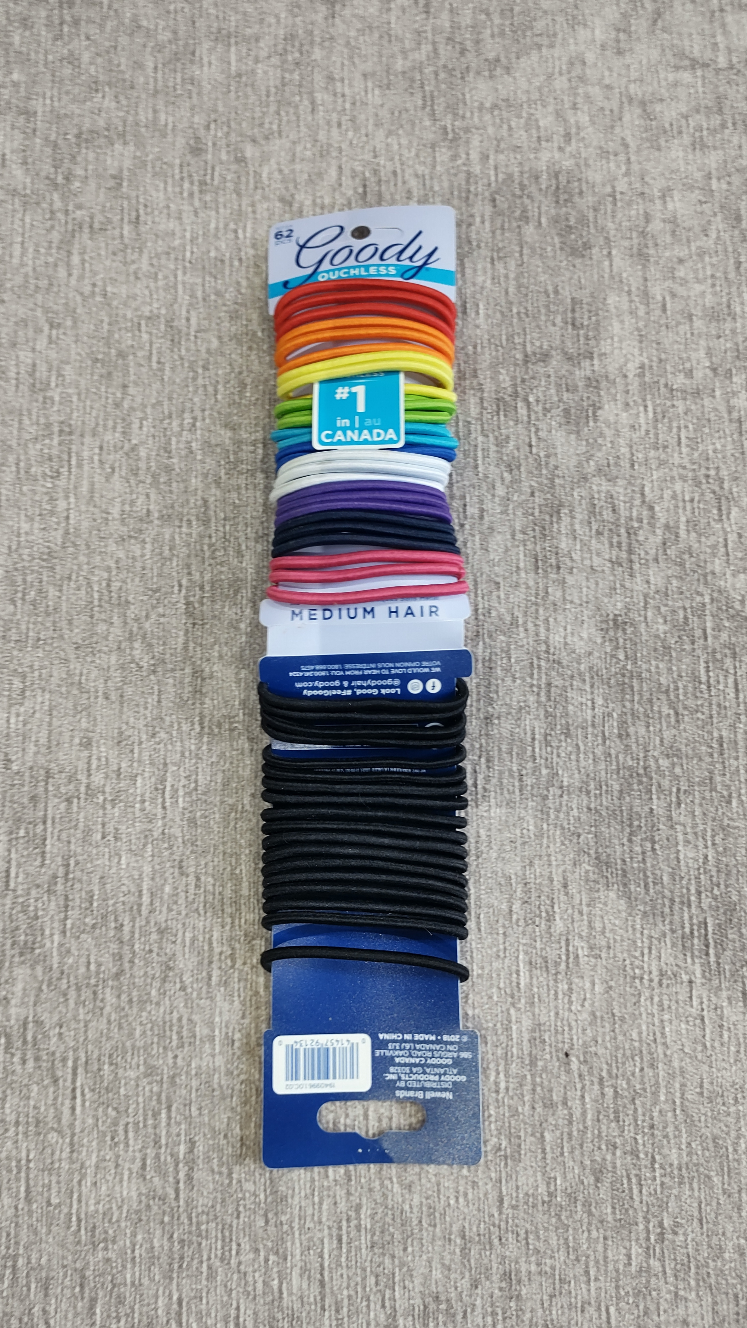 Elastic Hair Ties