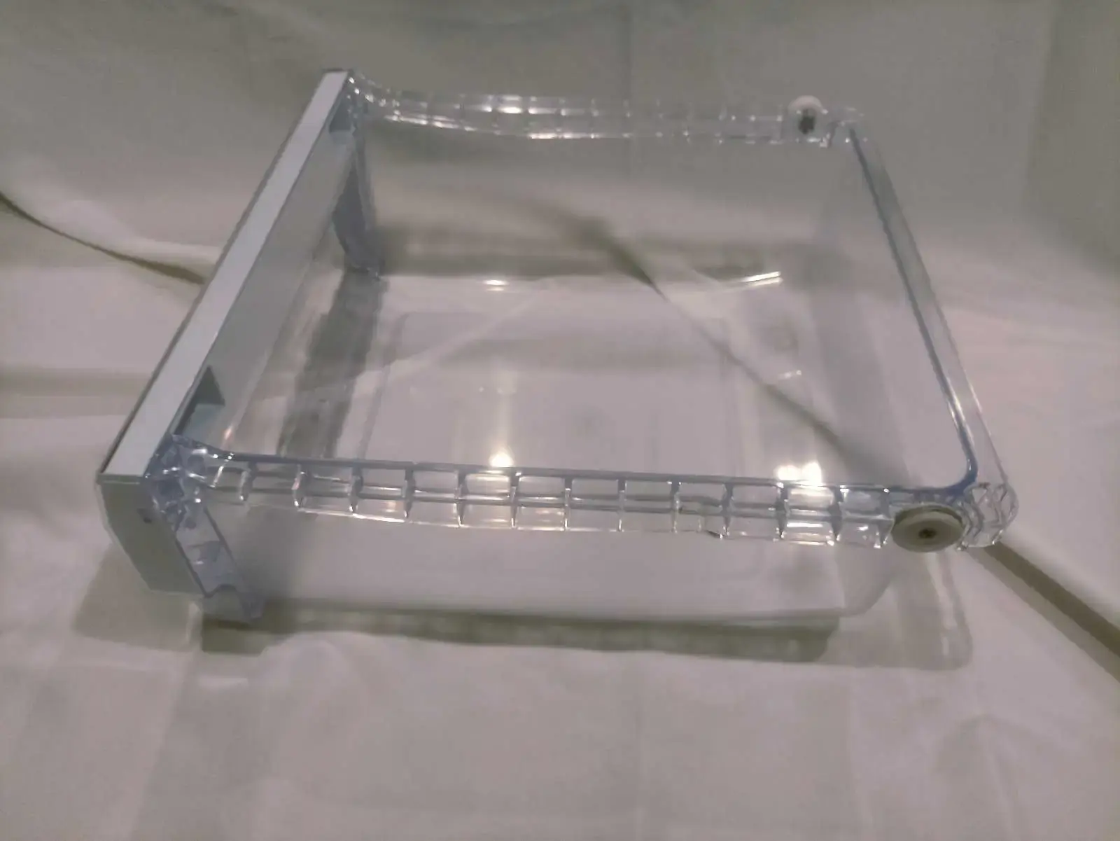 Samsung DA97-08438D Refrigerator Crisper Drawer, Left - photo 2