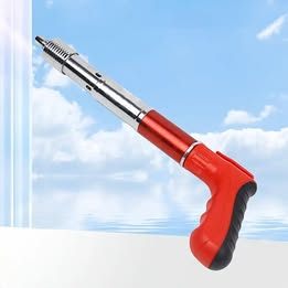Manual Mini Steel Nail Gun - 5 Speed