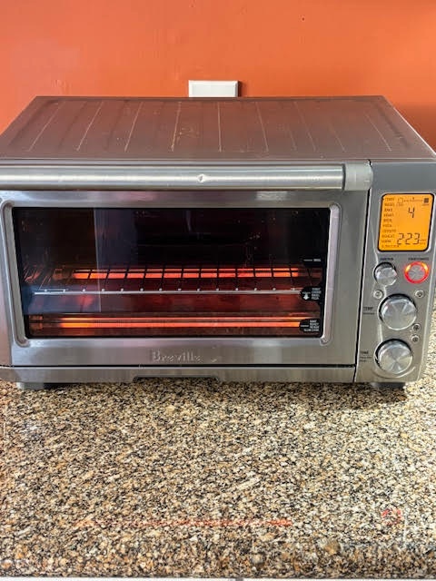Breville Toaster Oven