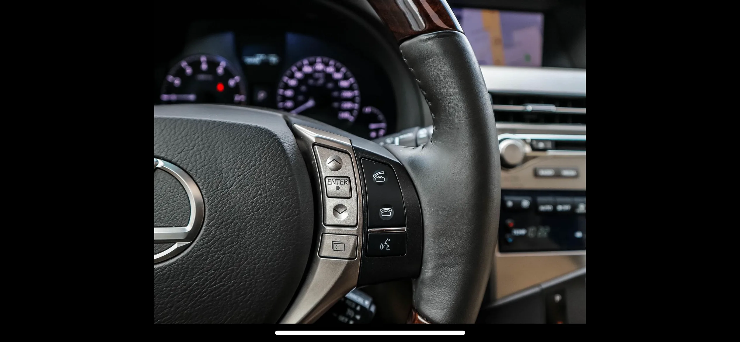 2013 Lexus RX 350 NAV/Blind Spot/Leather/AWD image indicator(9)