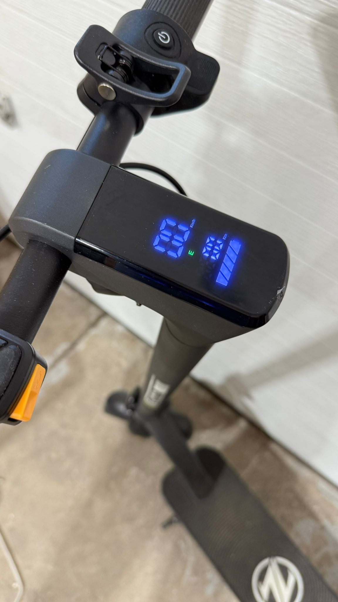 Electric Adult Scooter ZD01 500W Peak Motor, 19–24 KM Range - photo 2