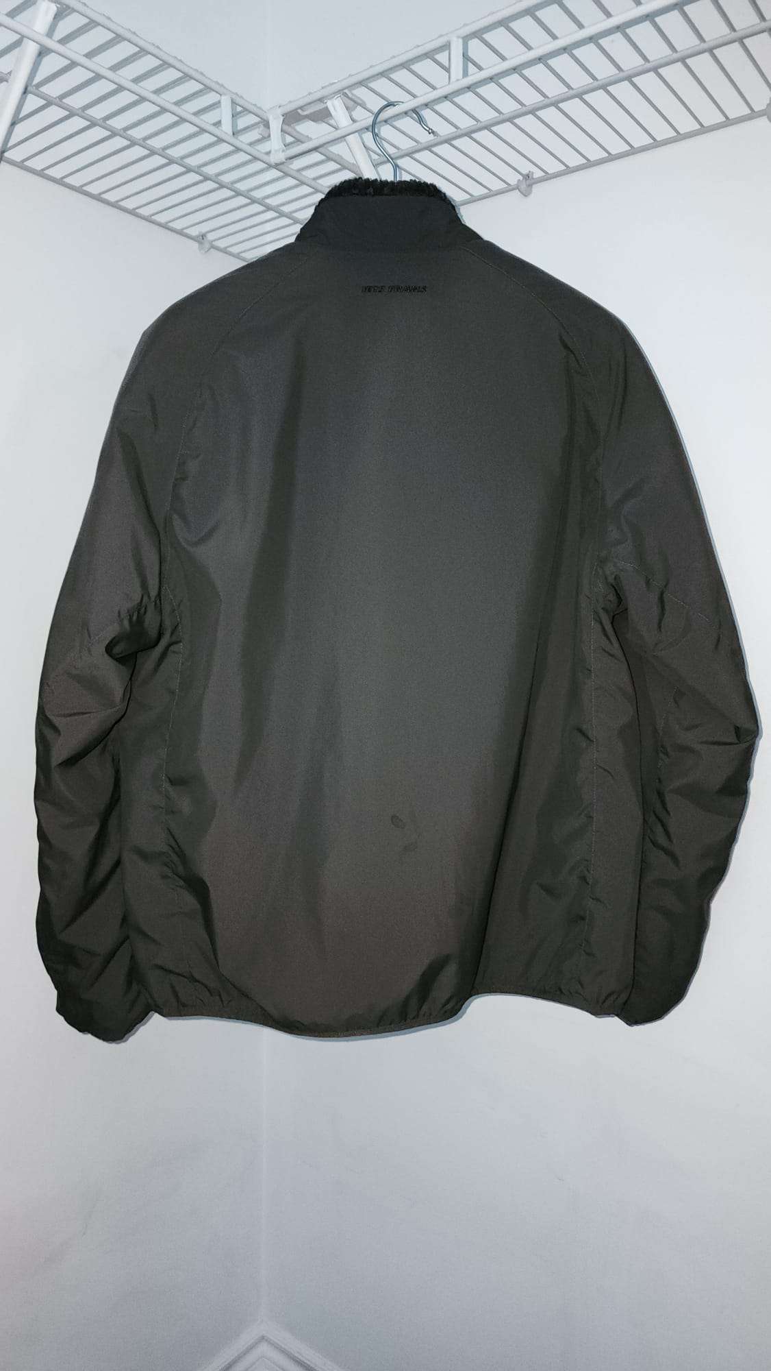 iets frans... - Reversible Fleece Jacket - Size XL - photo 4