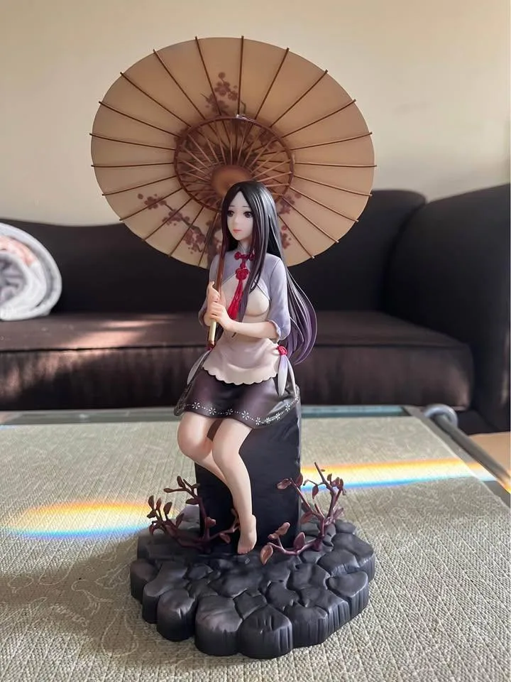 Feng Baobao 1/7 Scale Anime Figure thumbnail