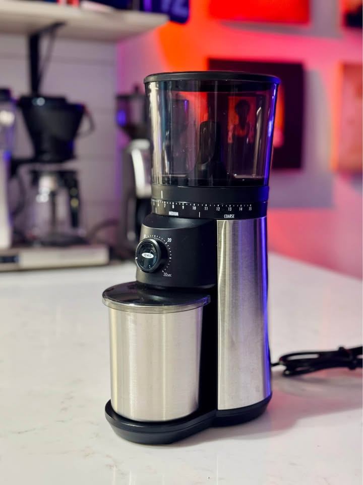 OXO Coffee Grinder. Like new! - photo 5