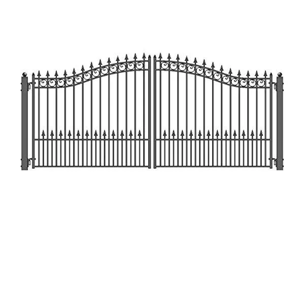 Dual Swing Driveway Gate thumbnail
