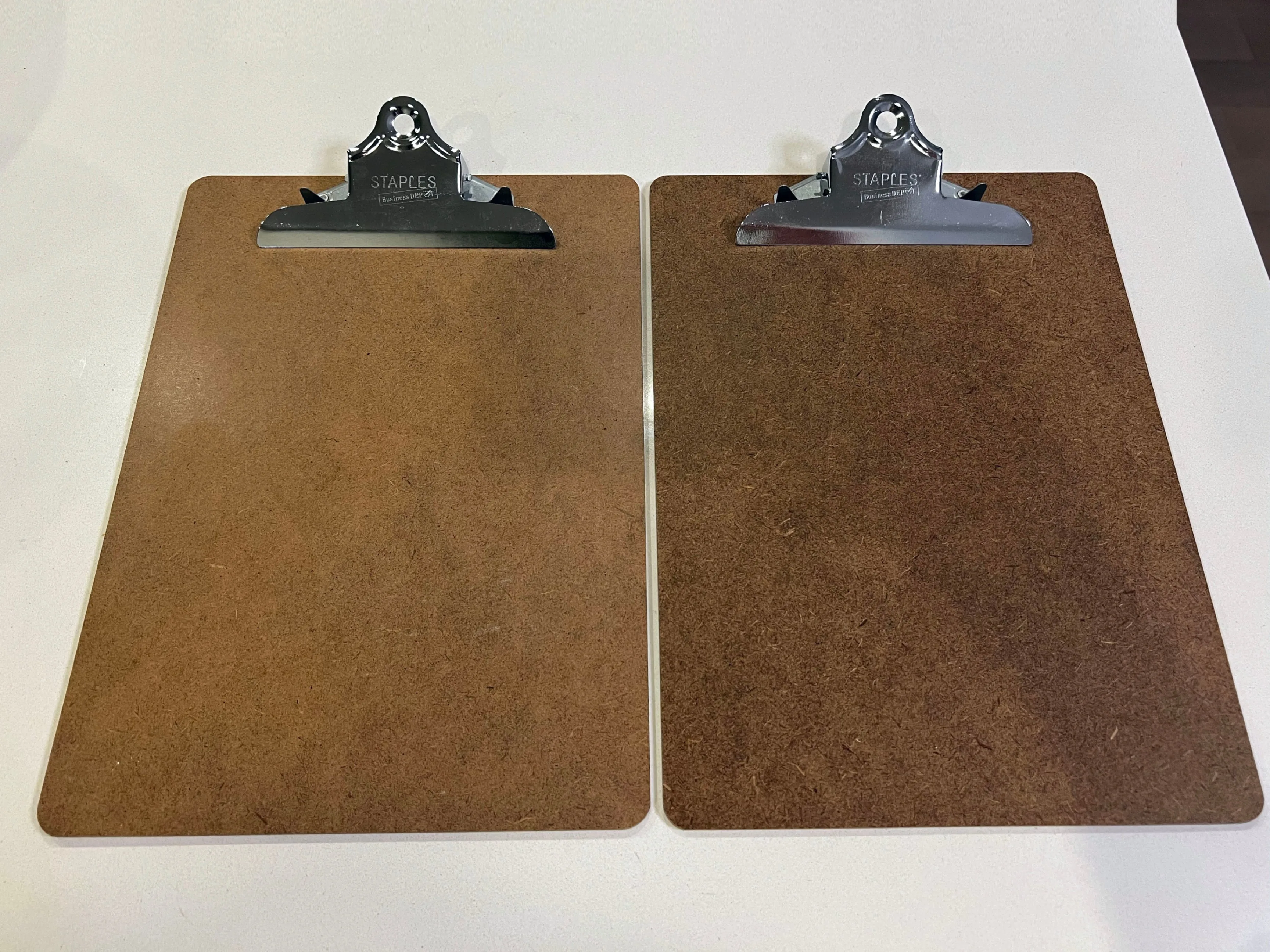 2 Staples Clipboards - NEW thumbnail