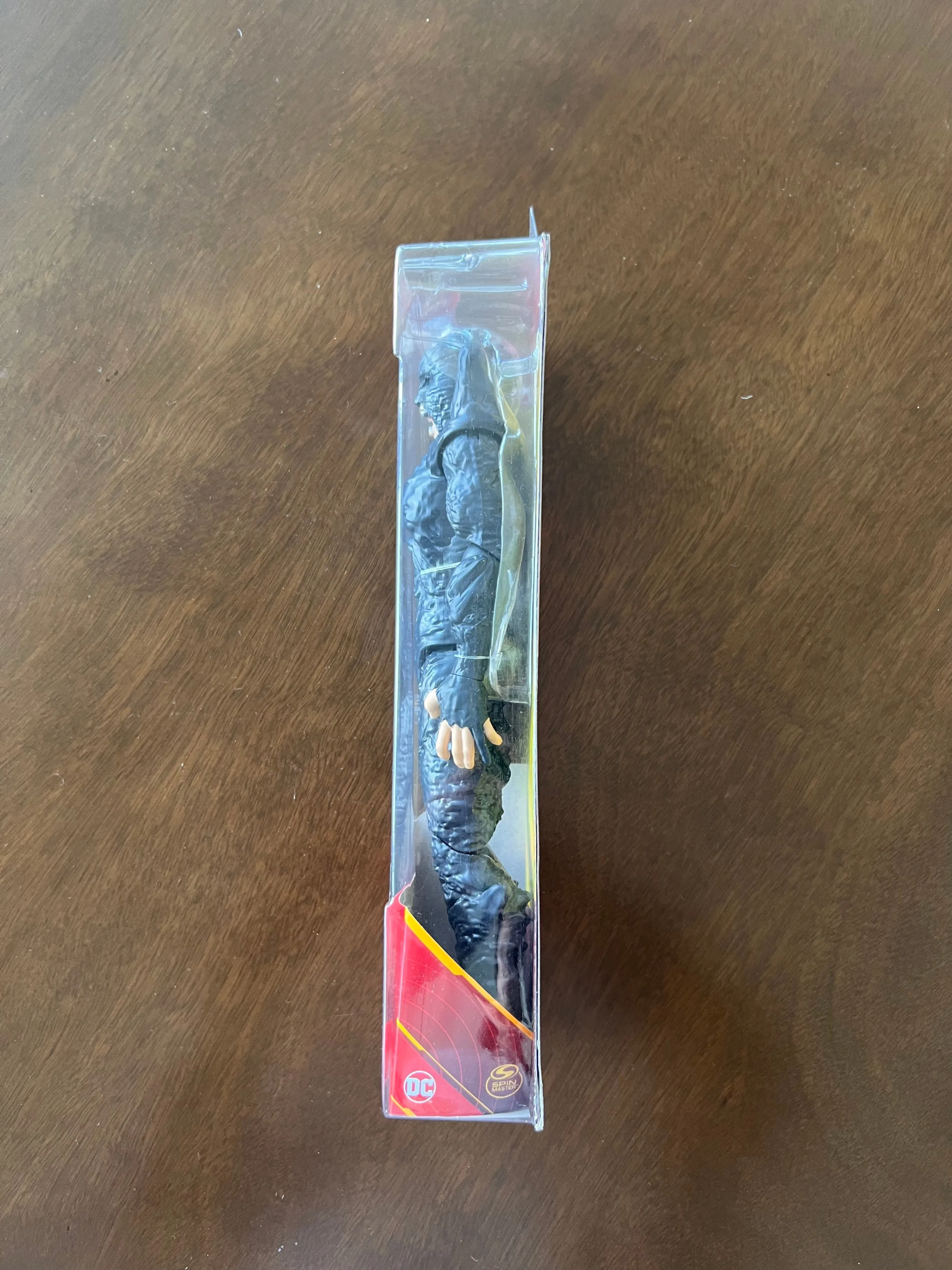 DC Comics The Flash Dark Flash 12" Action Figure - New In Box image indicator(3)