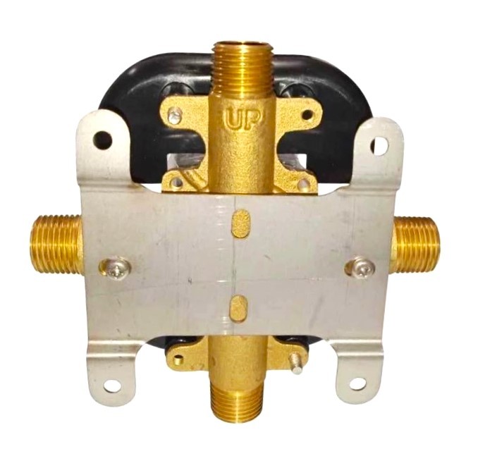 UPC Shower Set Kit - photo 2