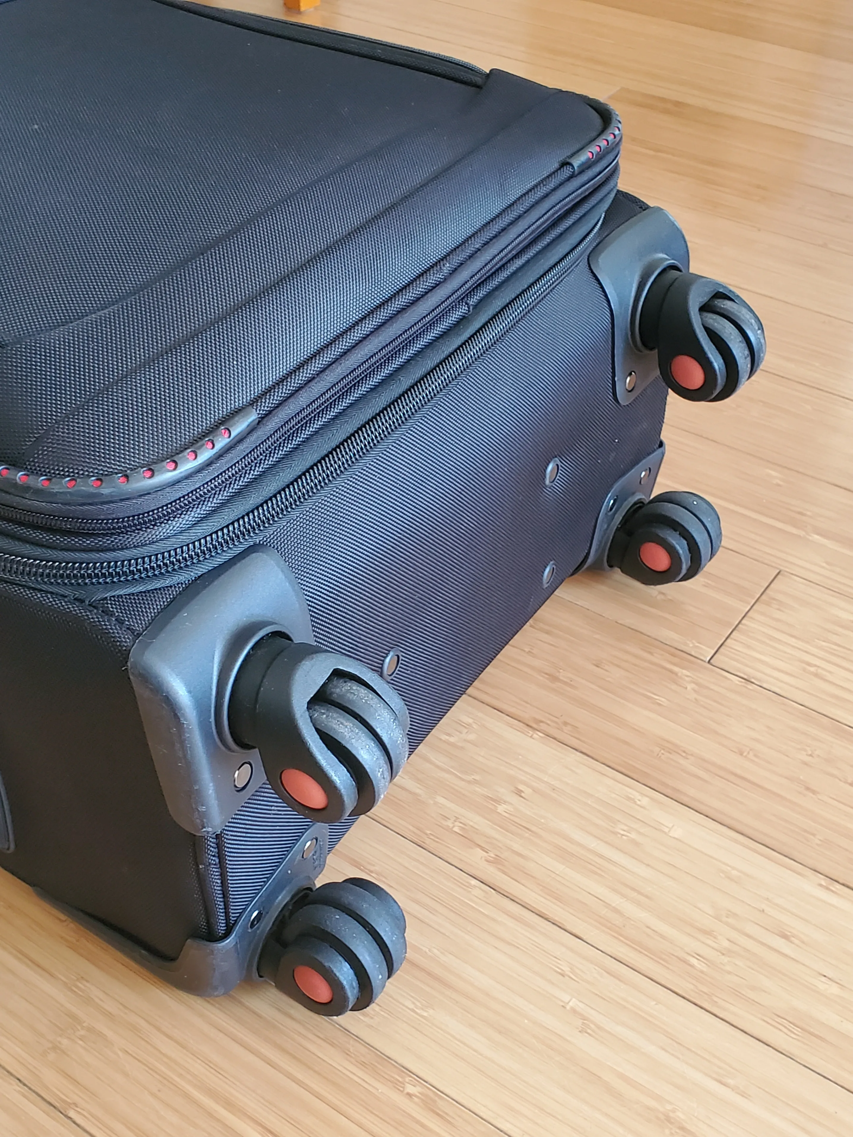 Large Size Luggage for traveling image indicator(5)