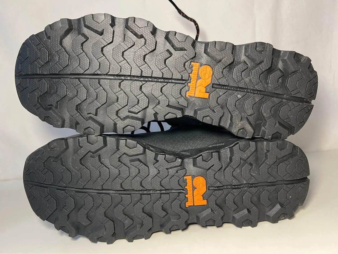 Timberland Pro Safety Shoes SIZE 25cm image indicator(4)