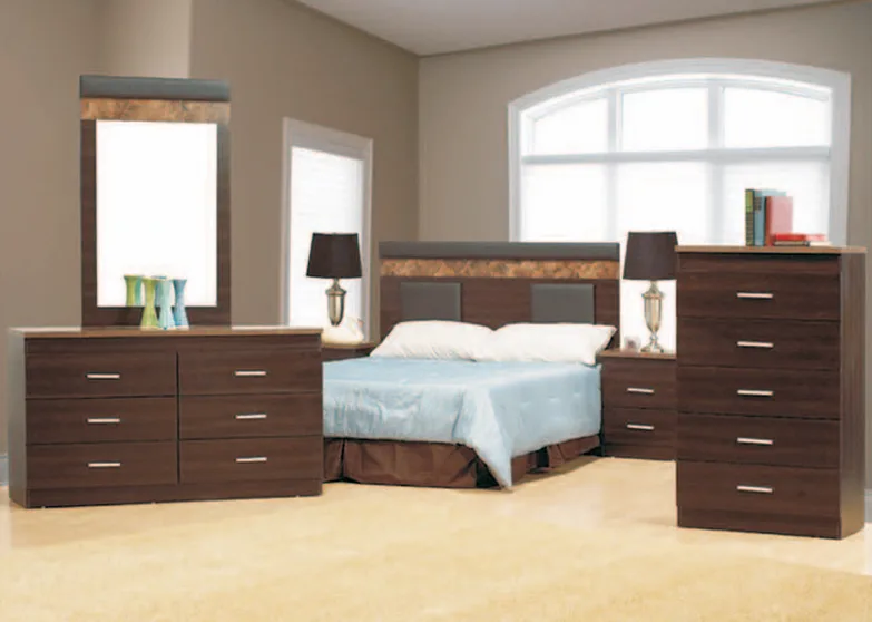 New - queen size bedroom sets - $1499 - free delivery in the GTA thumbnail