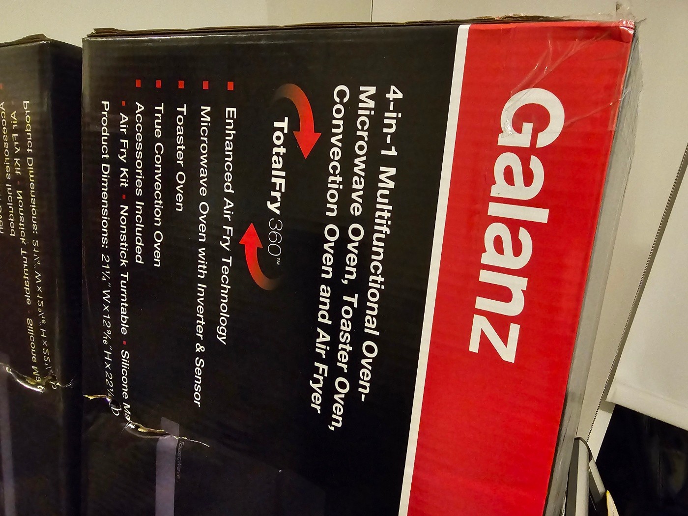 Galanz 4 in 1 Multifunction Oven Microwave - photo 5